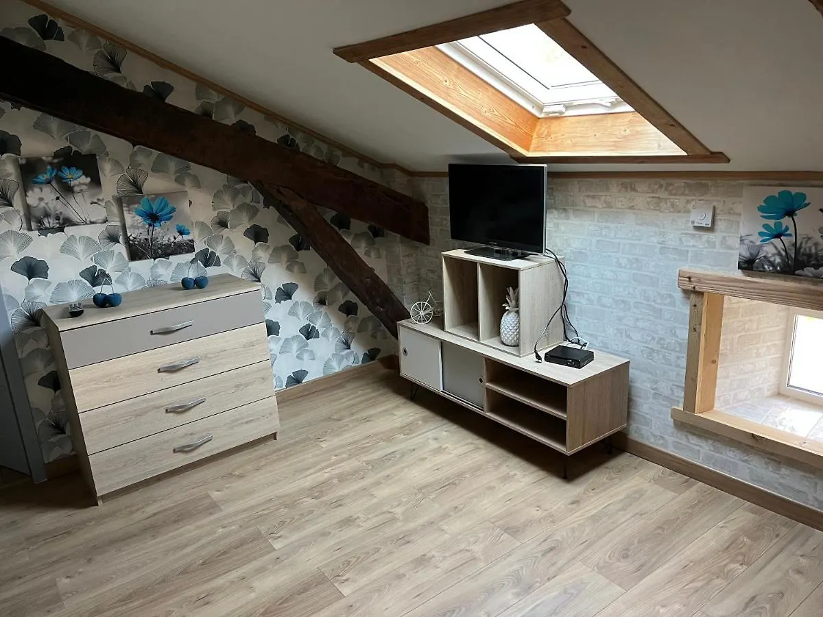 Chambres D'Hotes Le Malbouyssou Lascabanes France