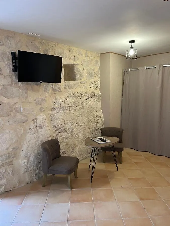 Chambres D'Hotes Le Malbouyssou Lascabanes France