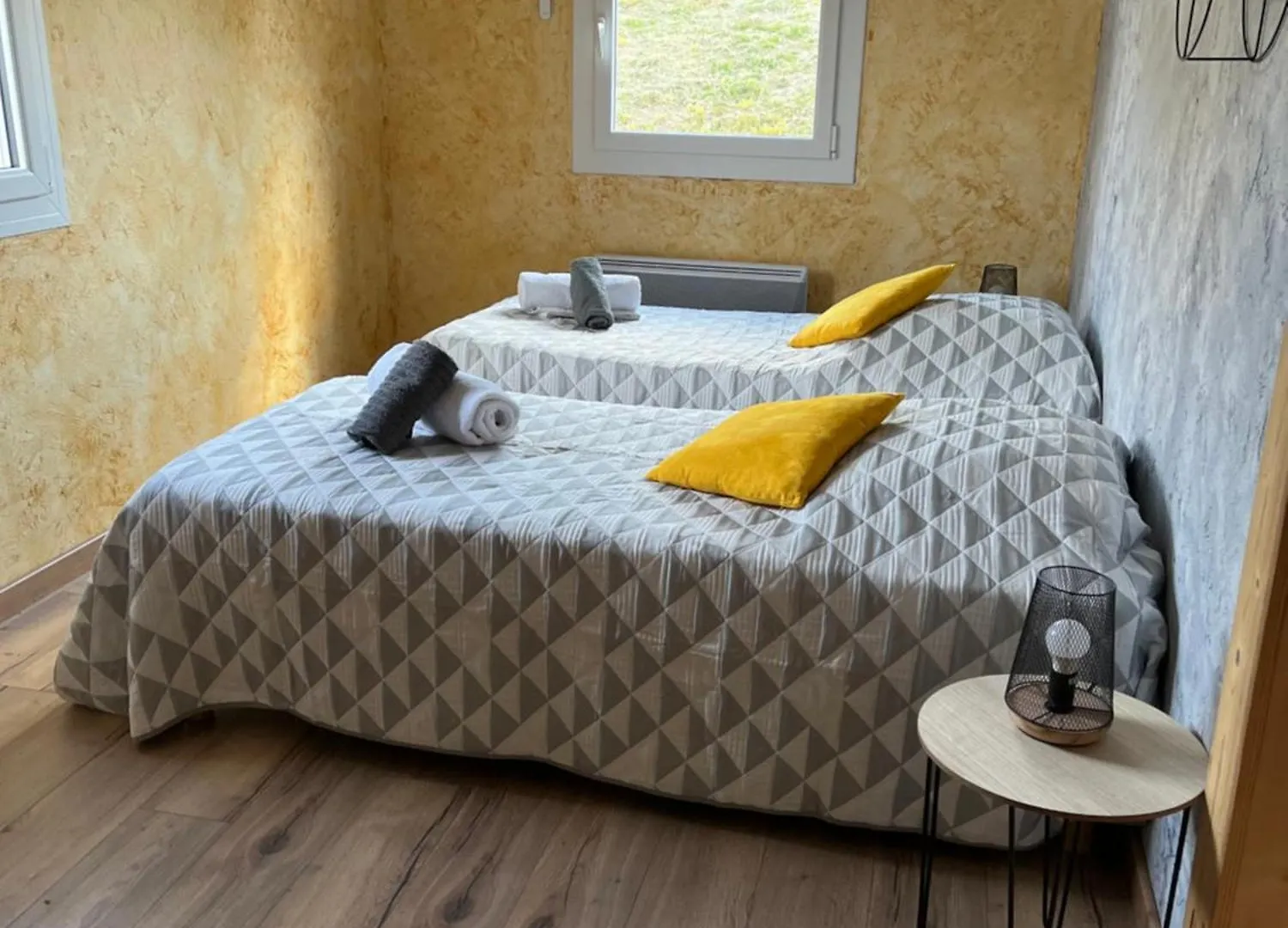 Chambres D'Hotes Le Malbouyssou Lascabanes Couette-café