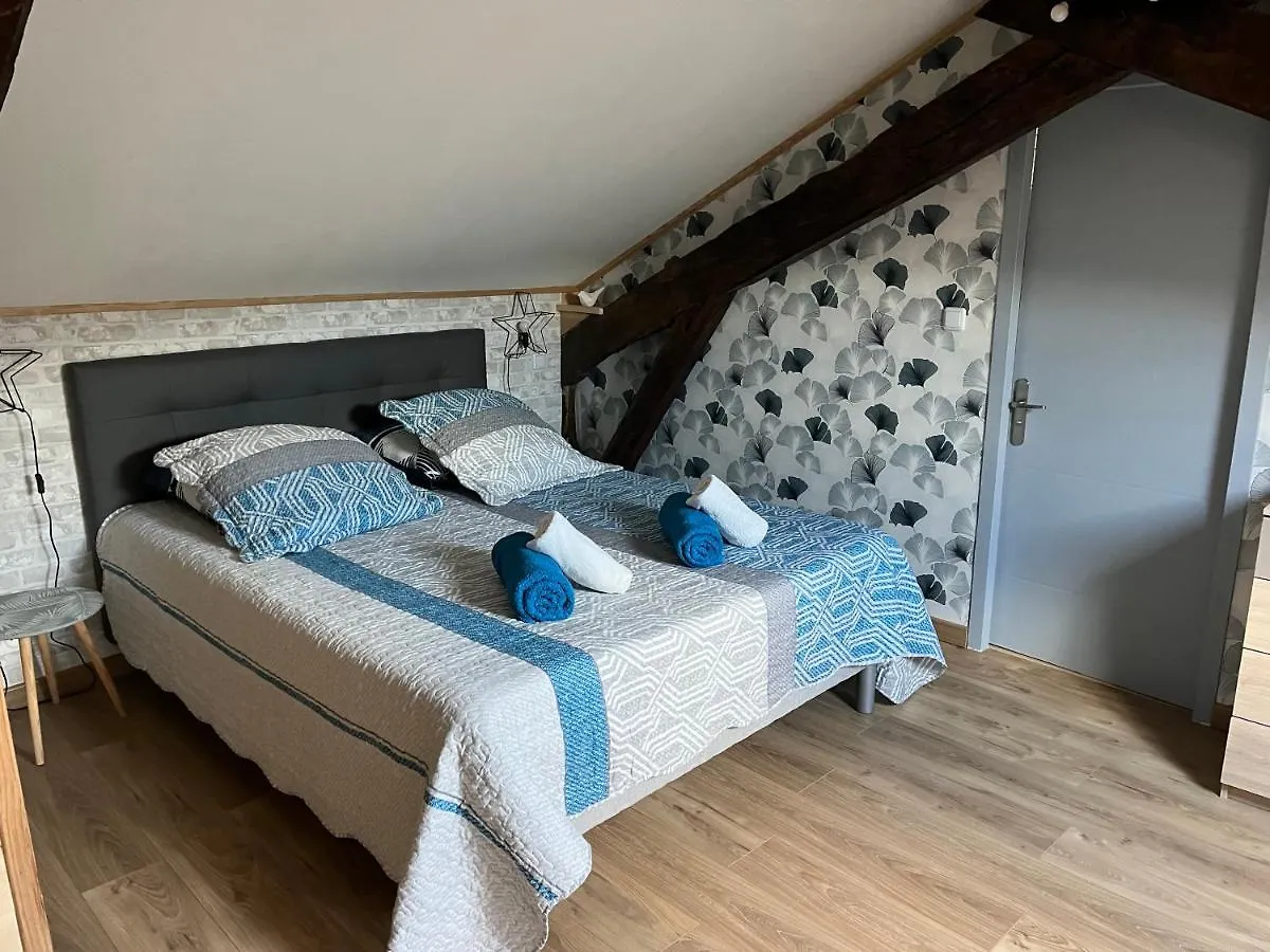 Couette-café Chambres D'Hotes Le Malbouyssou Lascabanes France