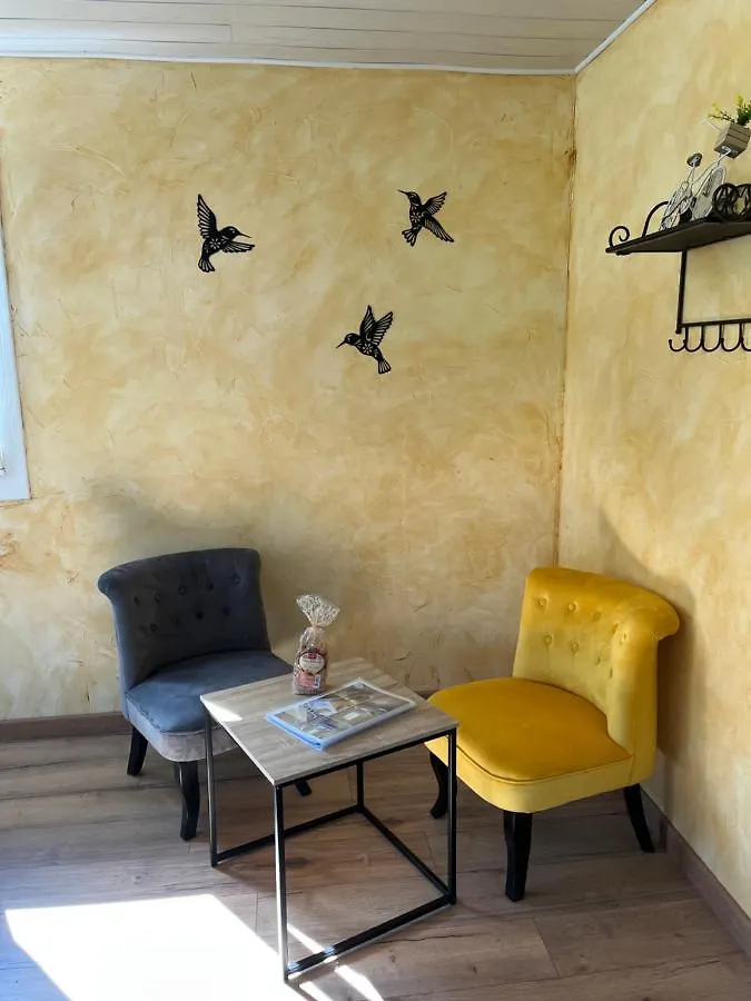 Bed & Breakfast Chambres D'Hotes Le Malbouyssou Lascabanes