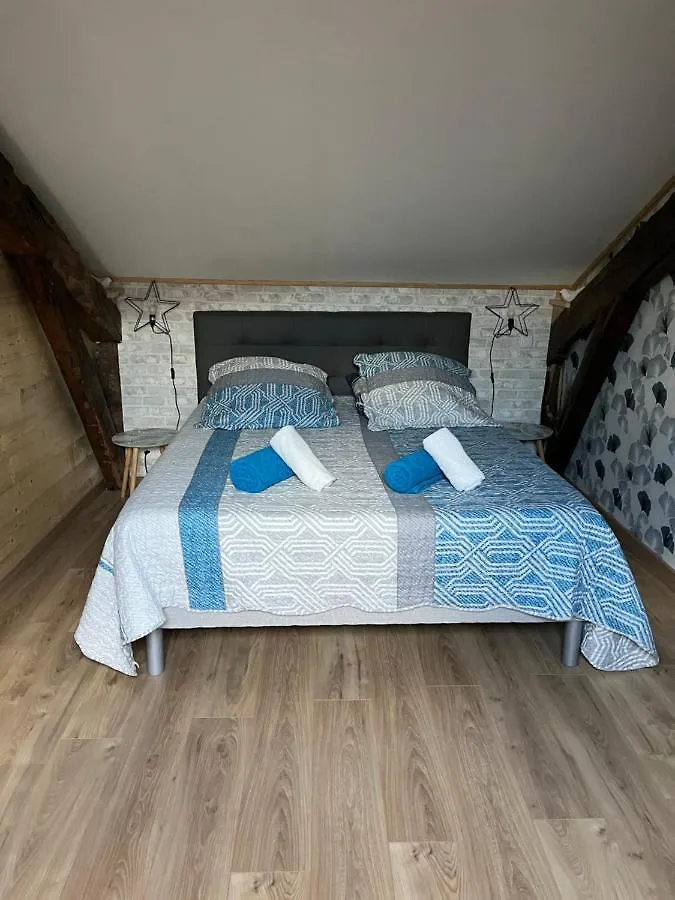 Chambres D'Hotes Le Malbouyssou Lascabanes