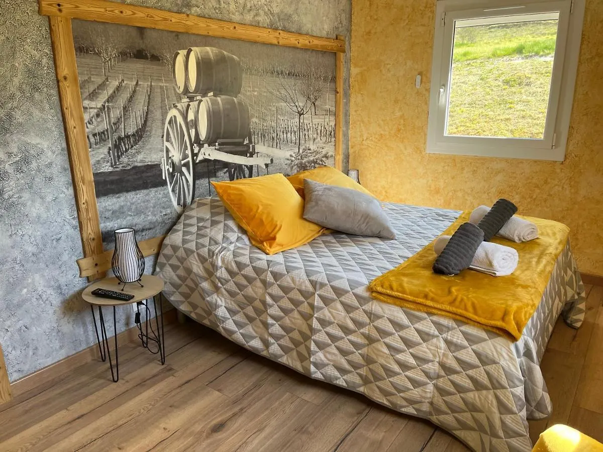 Chambres D'Hotes Le Malbouyssou Lascabanes 0*,  France