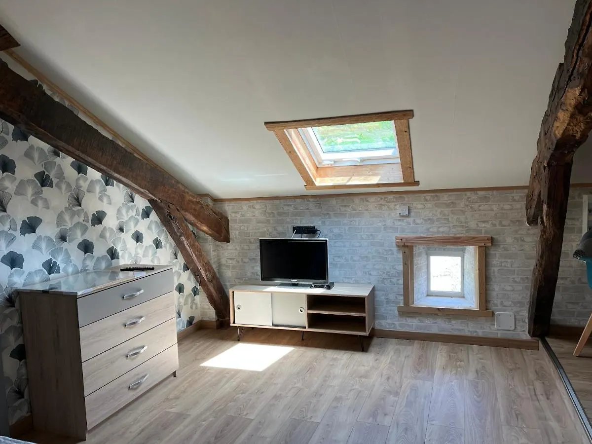 Chambres D'Hotes Le Malbouyssou Lascabanes Couette-café