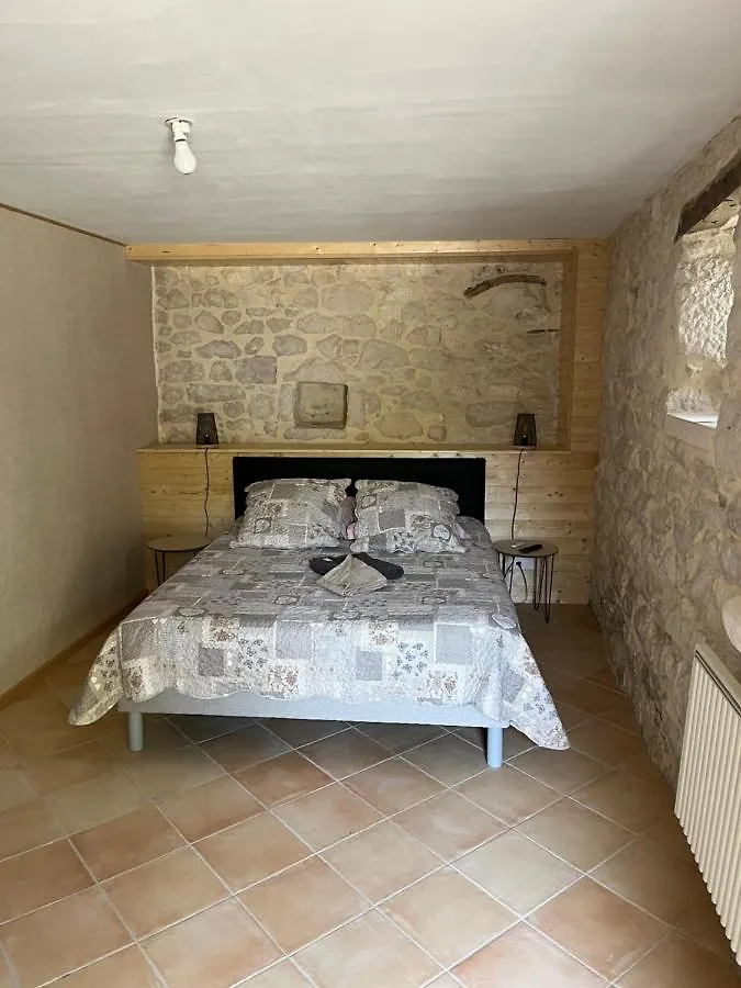 Chambres D'Hotes Le Malbouyssou Lascabanes 0*,  France