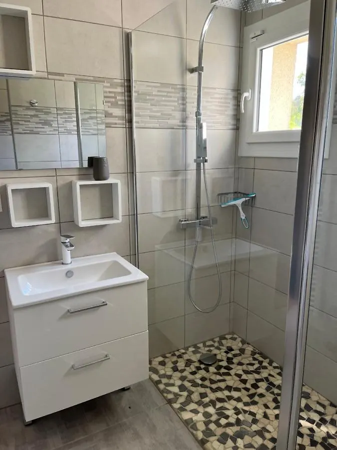 Bed & Breakfast Chambres D'Hotes Le Malbouyssou Lascabanes