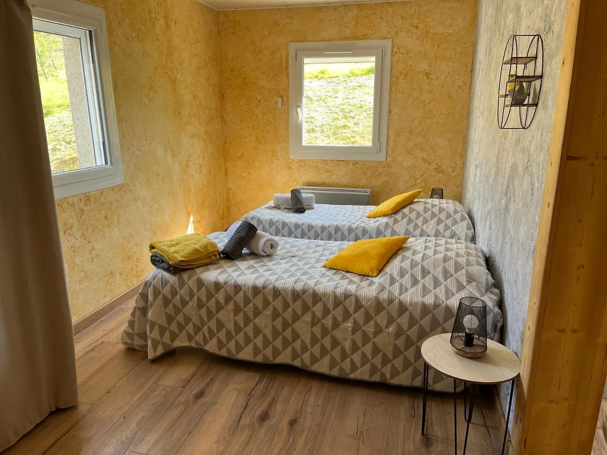 Chambres D'Hotes Le Malbouyssou Lascabanes France