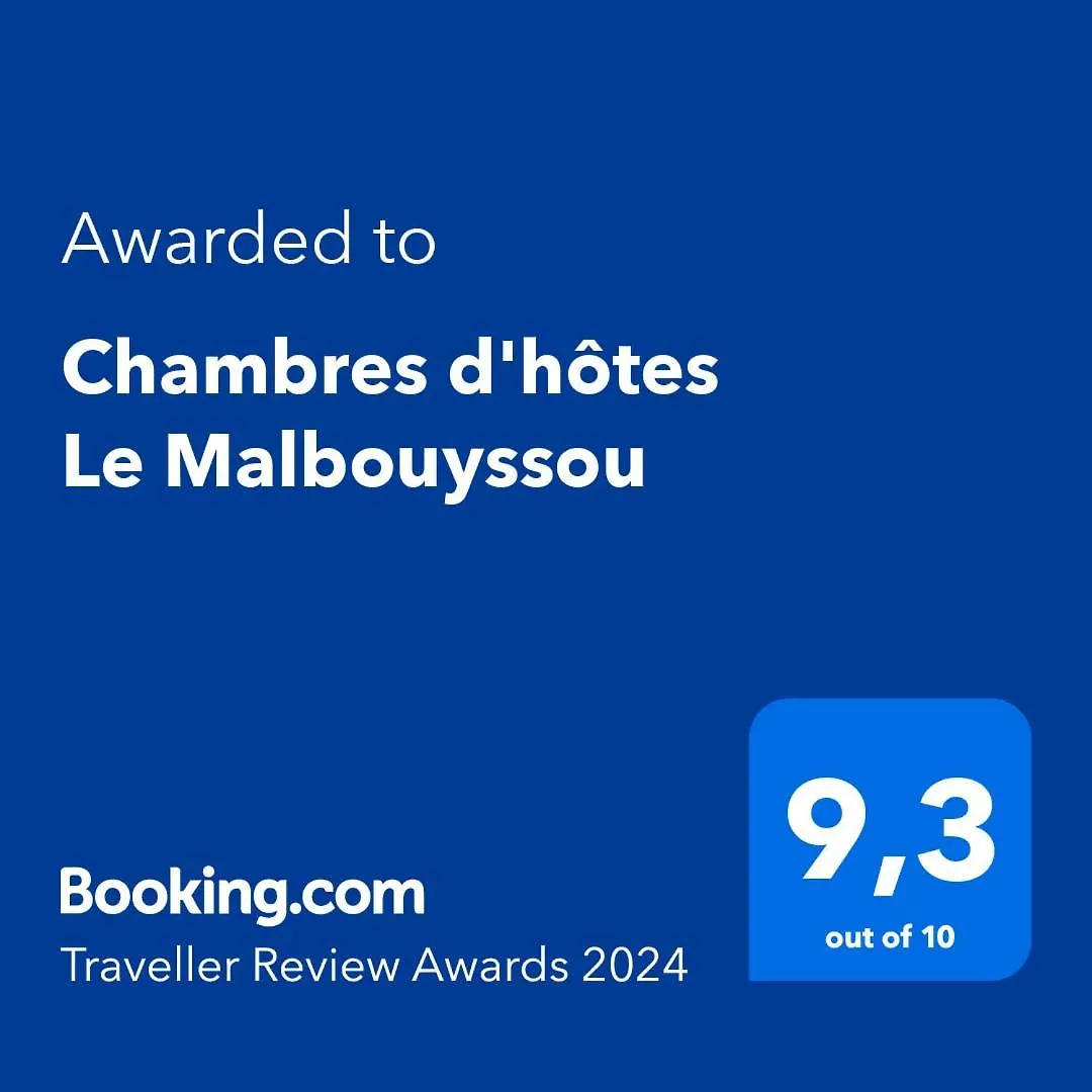 Chambres D\'Hotes Le Malbouyssou location